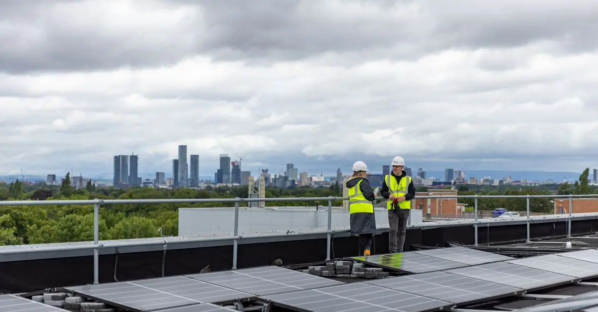 Revolución de la energía solar: Innovaciones actuales