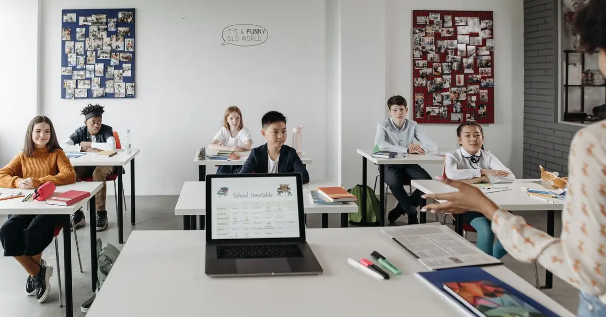 Cómo la tecnología está revolucionando la educación